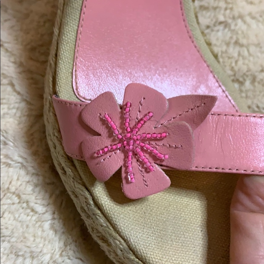 Guess floral Espadrilles
